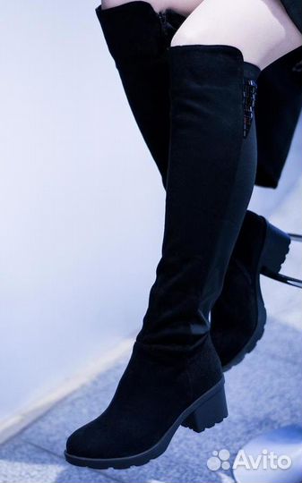 Сапожки женские