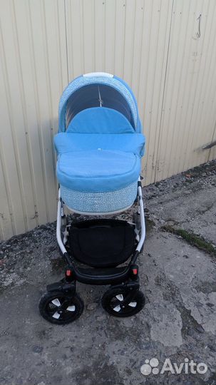 Коляска адамекс 2 в 1