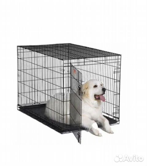Клетка для собак