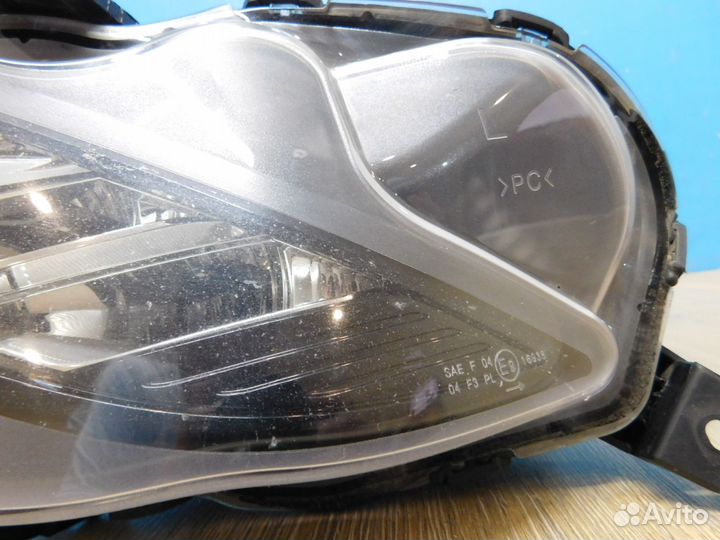 Птф передняя левая Kia K5 2020