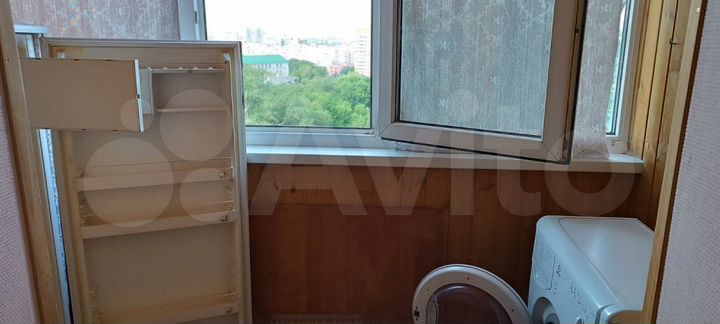 1-к. квартира, 36 м², 9/9 эт.