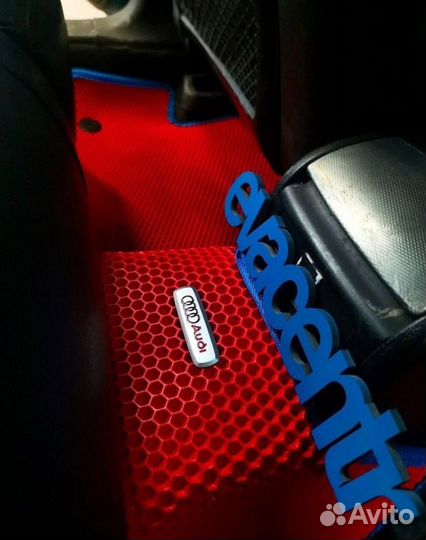 Коврики Ева эва на авто и в дом Тюмень