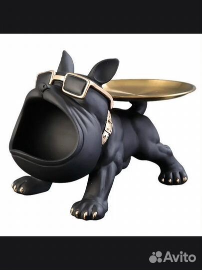 Подставка Бульдог