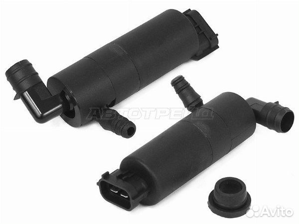 Мотор омывателя фар