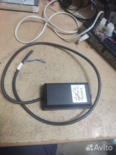 Блок питания 12в