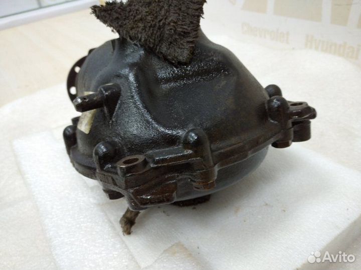 Редуктор моста передний Bmw X3 E83 рестайлинг 30D