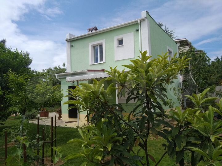 Дом 120 м² на участке 14 сот.