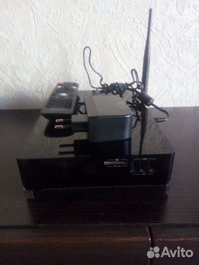 Тв приставка на андроид 6.0 Rombika Cinema4K v02