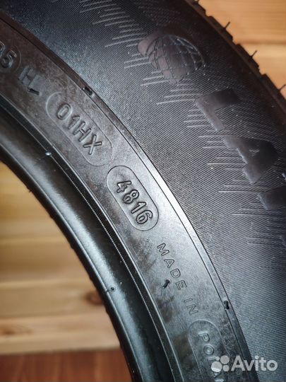 Michelin Latitude Sport 3 235/60 R17 102V