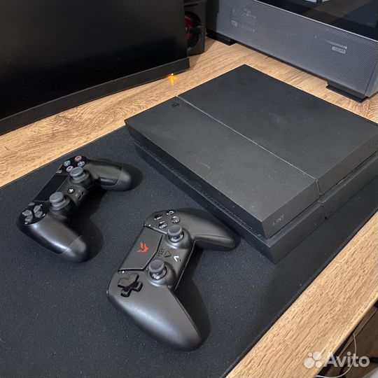 Аренда прокат Sony PlayStation 4