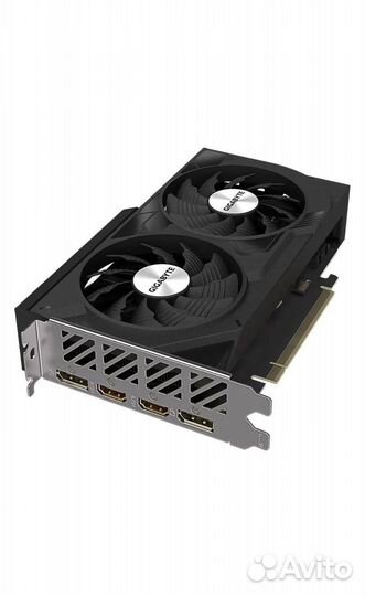 Видеокарта Gigabyte nvidia GeForce RTX 4060