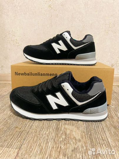 Кроссовки new balance 574