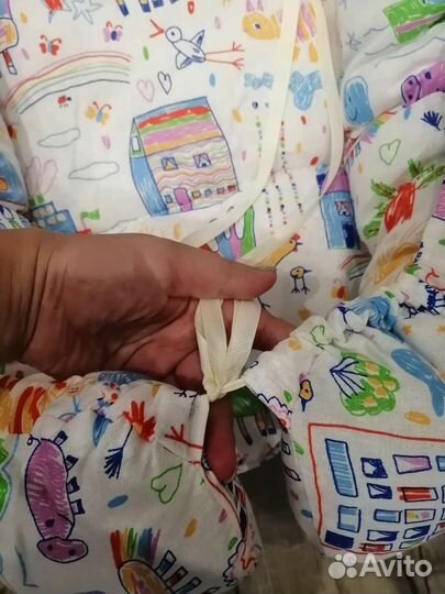 Кокон гнездышко