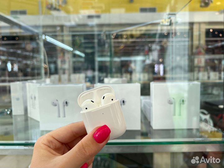 AirPods 2 / Airpods 3 от магазина