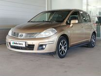 Nissan Tiida 1.6 MT, 2008, 281 300 км, с пробегом, цена 479 000 руб.