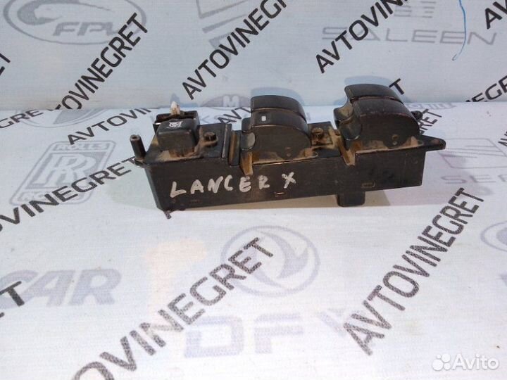 Блок управления стеклоподъемник Mitsubishi Lancer