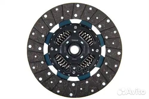 Диск сцепления Nissan Patrol 4.2/3.2TD 88-97