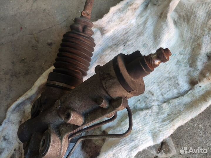 Рейка рулевая VW Crafter / Mercedes Sprinter 906