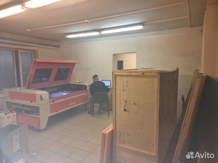 Аренда лазерного станка