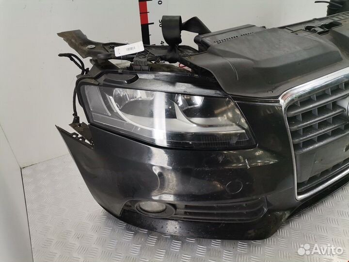 Передняя часть (ноускат) в сборе Audi A4 B8