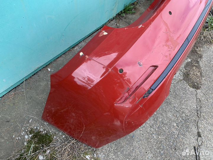 Задний бампер BMW 4 серия F32/F33/F36