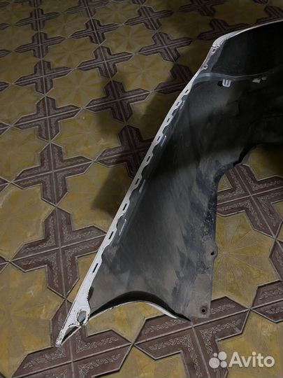 Задний бампер инфинити м35/ Ниссан Фуга