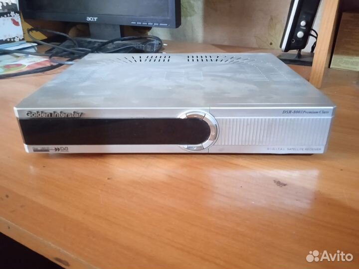 Спутниковая антенна