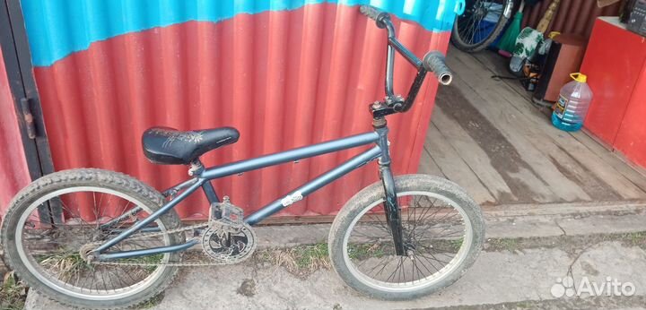 Трюковой велосипед bmx