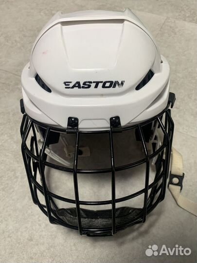 Шлем хоккейный easton детский