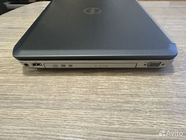 Ноутбук Dell Laititude E5420