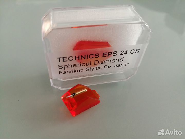 Игла Technics EPS 23 CS, 24 CS, Onkyo ND 725 ST