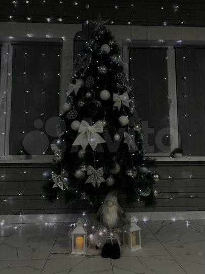 Дом 55 м² на участке 9 сот.