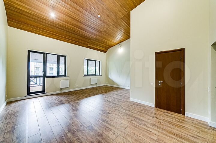 Квартира-студия, 43,9 м², 5/5 эт.