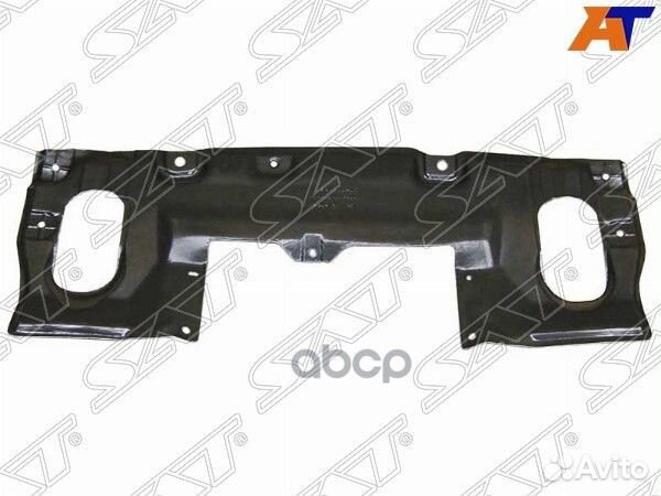 Защита двигателя toyota hilux vigo 11-15 stty97