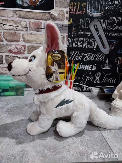 Вольт Игрушка Дисней