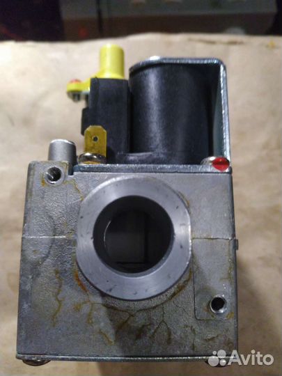 Газовый клапан Tiberis cube 24f