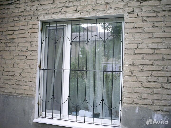 Решетки на окна