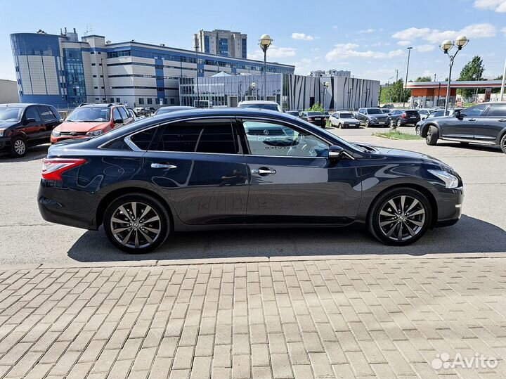 Nissan Teana 2.5 CVT, 2014, 174 976 км