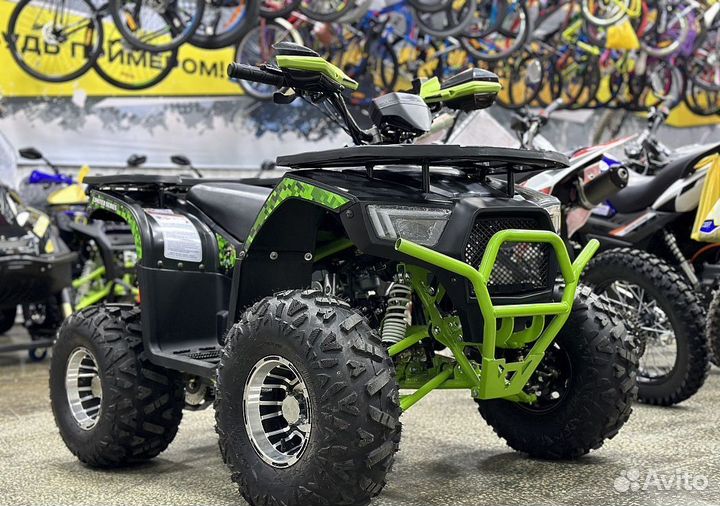 Квадроцикл promax minecraft192PRO