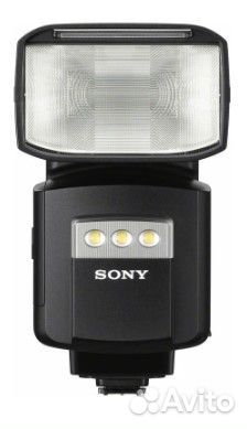 Вспышка Sony HLV-F60RM Black