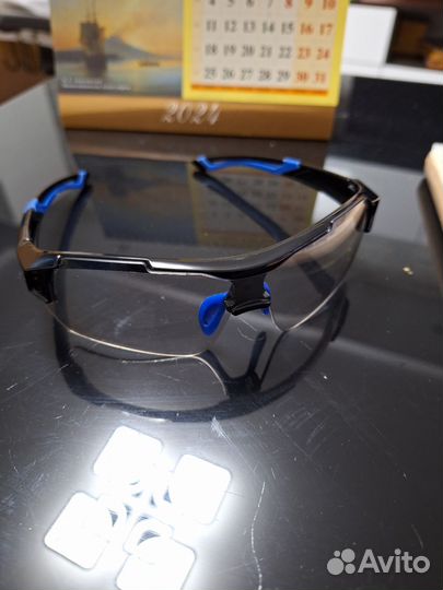 Велосипедные очки