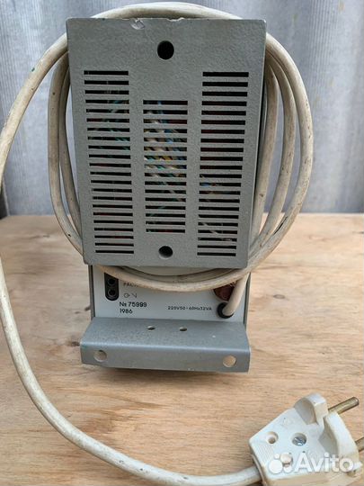 Осциллограф с1-94