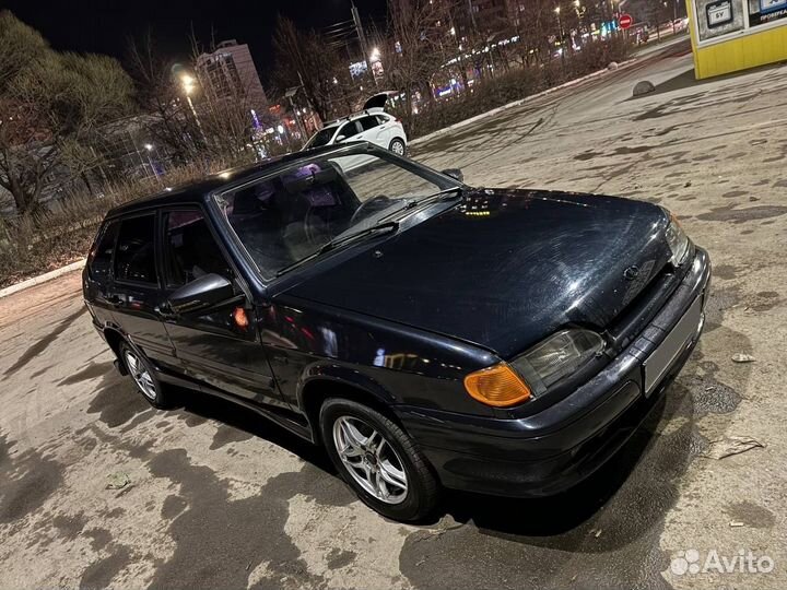 ВАЗ 2114 Samara 1.6 МТ, 2009, 187 900 км