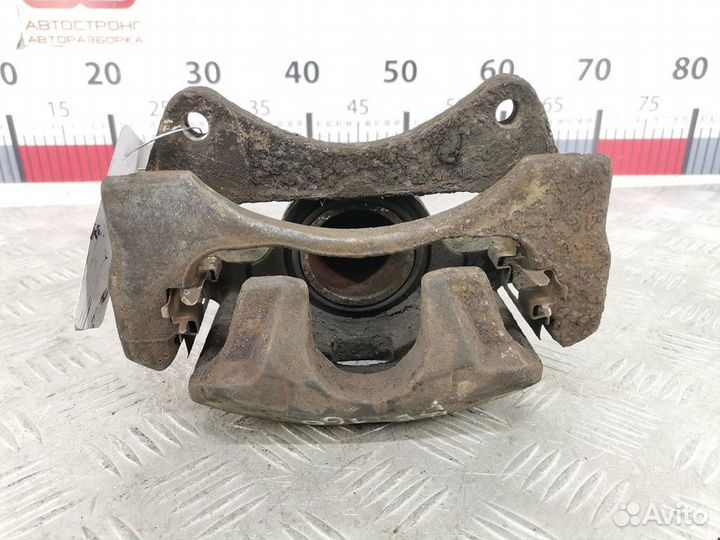 Суппорт передний левый Chrysler Sebring 3 2007