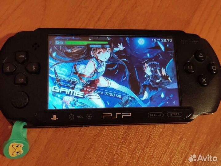 PSP Street e1000(e1008) Диски (Торг)