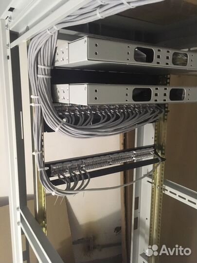 Монтаж и настройка компьютерных сетей в Омске