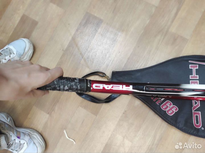 Ракетка для большого тенниса Head 26 с чехлом