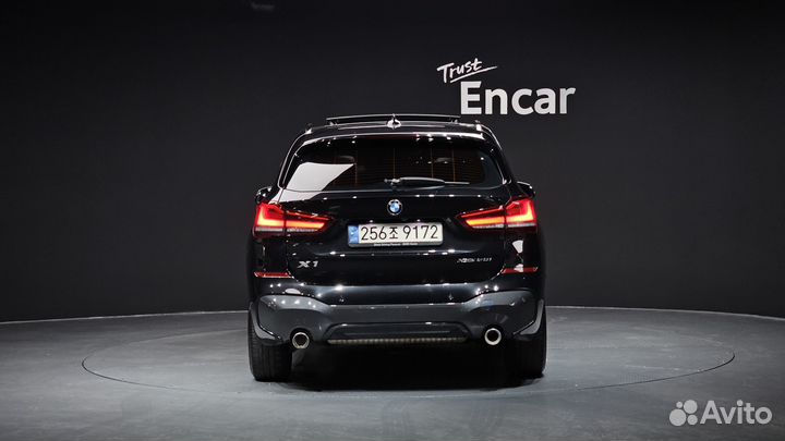 BMW X1 2.0 AT, 2022, 67 988 км