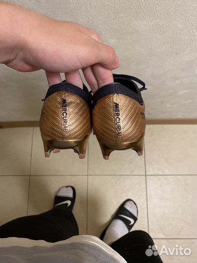 Nike mercurial vapor 15