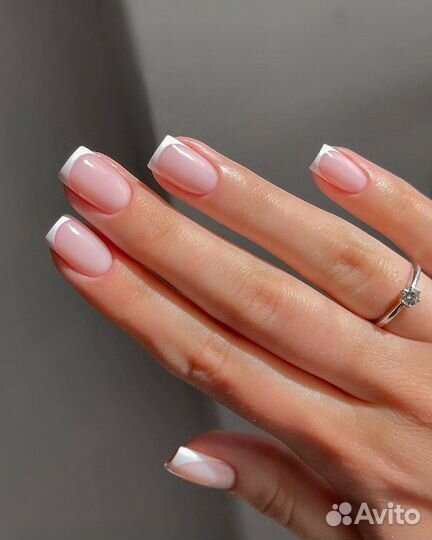 Маникюр педикюр на дому